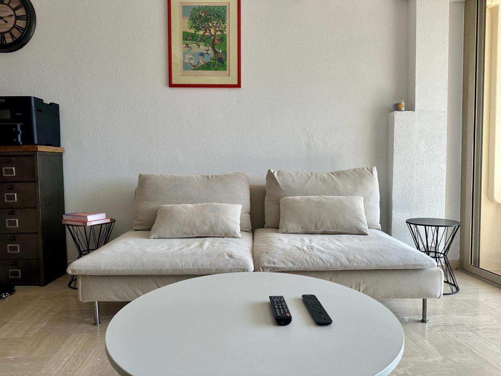 Appartement T3 De Standing Vue Mer Et Marina Mandelieu-la-Napoule Exterior foto