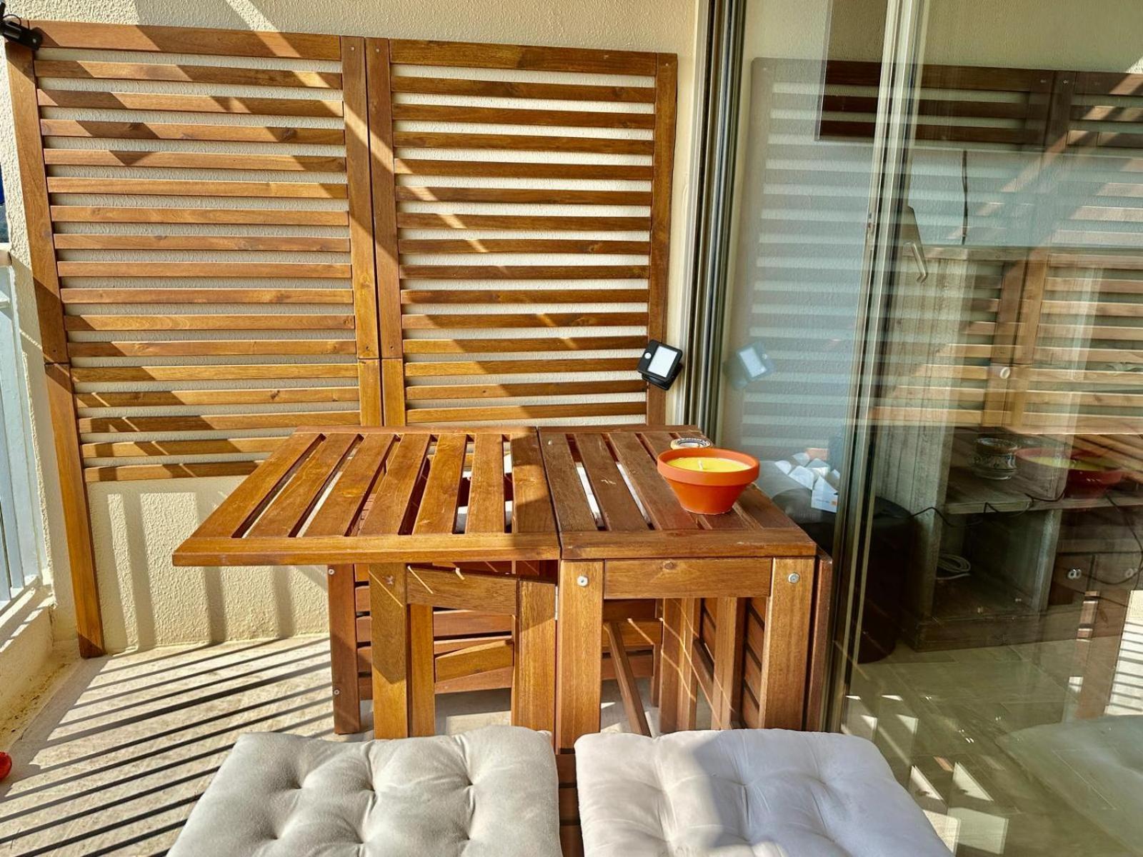 Appartement T3 De Standing Vue Mer Et Marina Mandelieu-la-Napoule Exterior foto