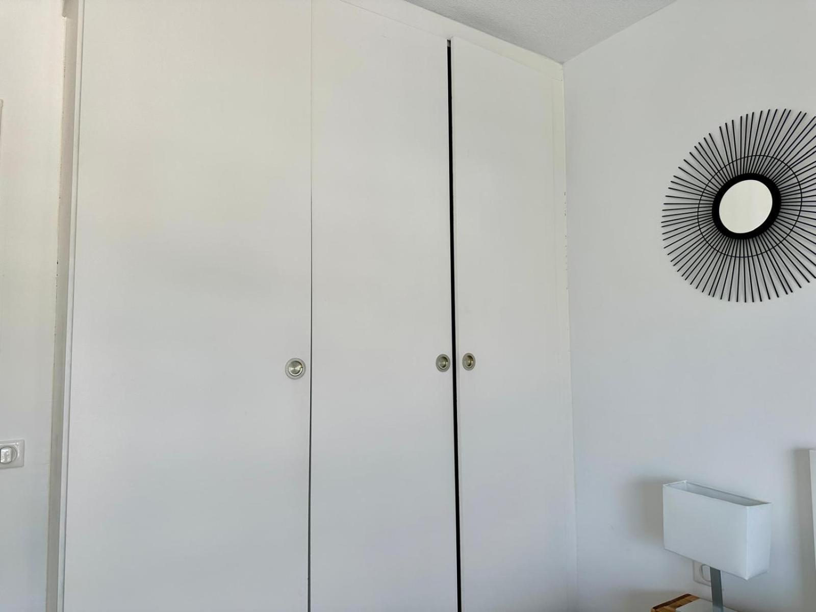 Appartement T3 De Standing Vue Mer Et Marina Mandelieu-la-Napoule Exterior foto