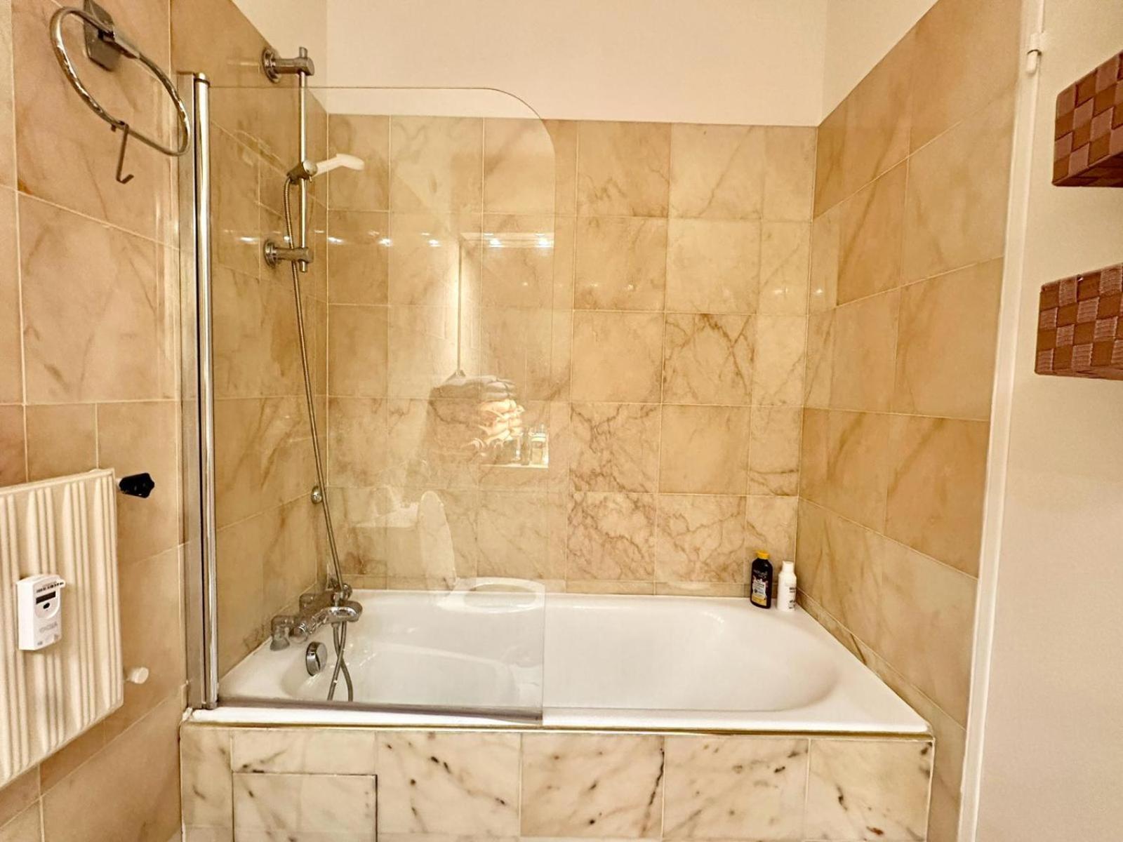 Appartement T3 De Standing Vue Mer Et Marina Mandelieu-la-Napoule Exterior foto