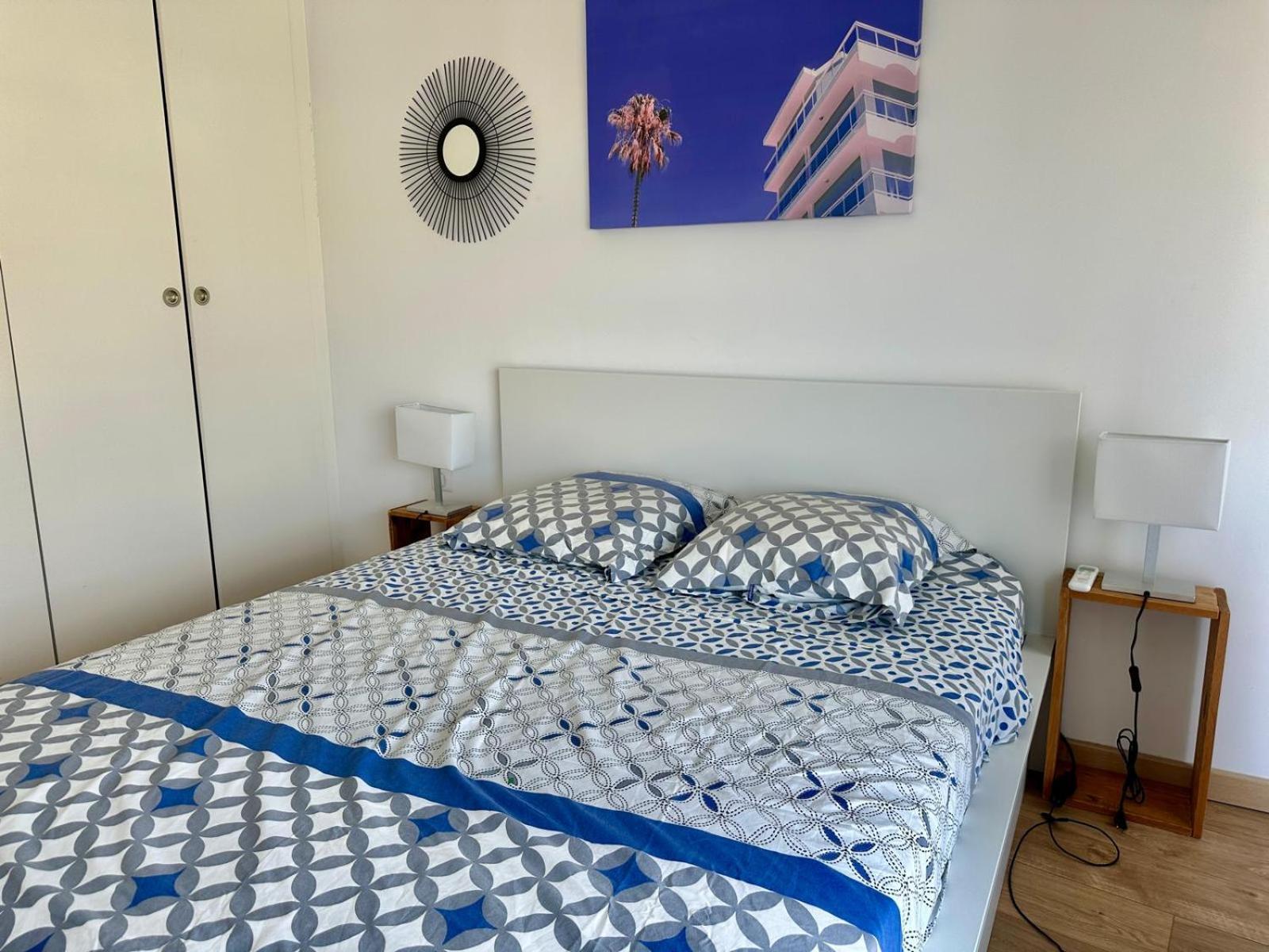 Appartement T3 De Standing Vue Mer Et Marina Mandelieu-la-Napoule Exterior foto
